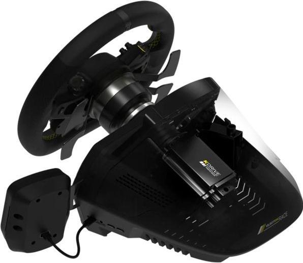 Actual product image Turtle Beach Velocity One Race Wheel & Pedal System (PC, Xbox One X, Xbox One S)