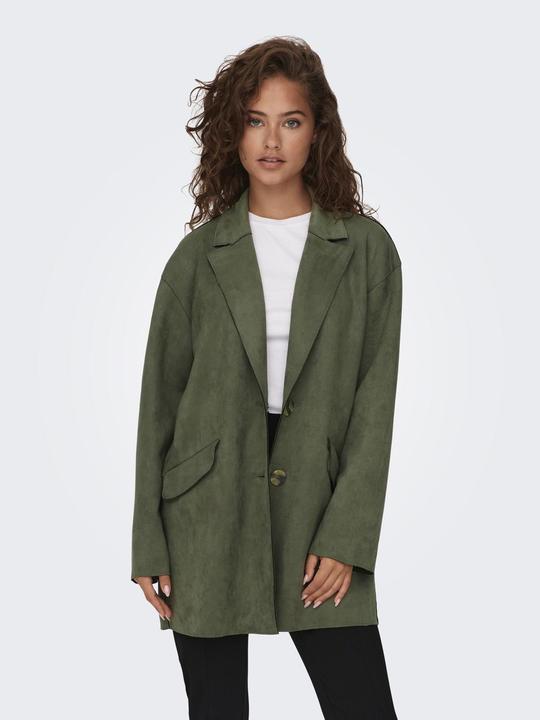 Actual product image Only Fly-Away Collar Jacket Jacket (S)