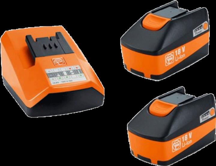 Produktbild Fein Akku-Winkelschleifer PROTAGO Ø 125 mm CCG 18-125 BLPD-SEC (125 mm)