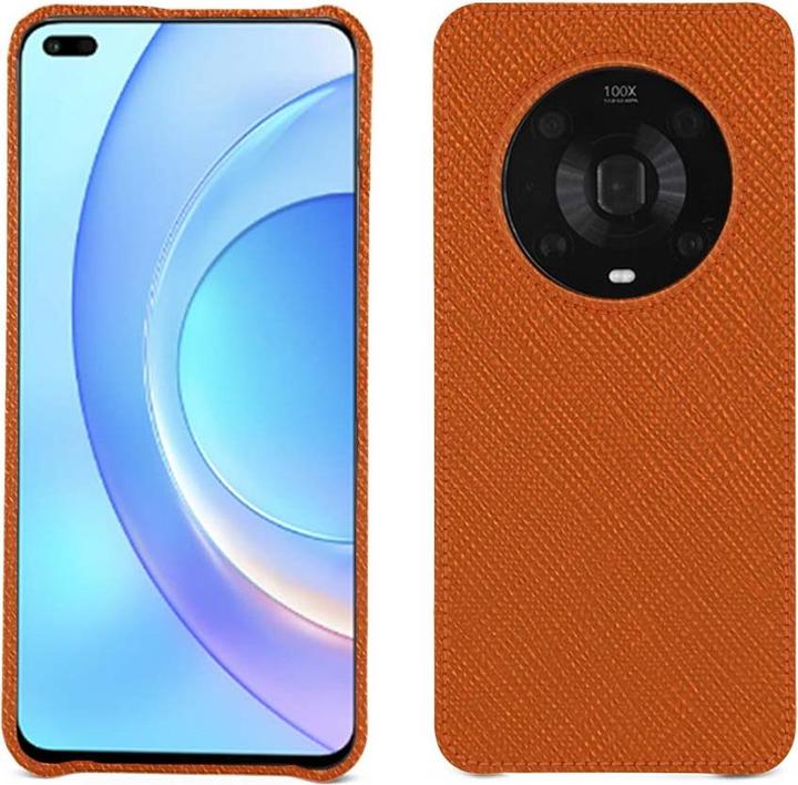 Arancione vibrante ( Pantone #e36b39 )
