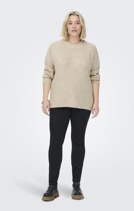 Produktbild Only Curvy Langarm Strickpullover (XL)