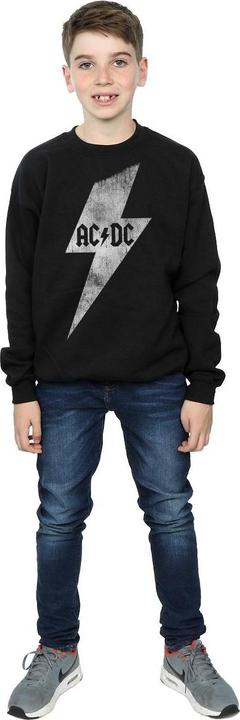 Immagine prodotto AC/DC Lightning Bolt Felpa Ragazzi (116)