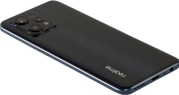 Immagine prodotto realme 9 Pro+ (128 GB, Midnight Black, 6.40", Doppia SIM, 50 Mpx, 5G)