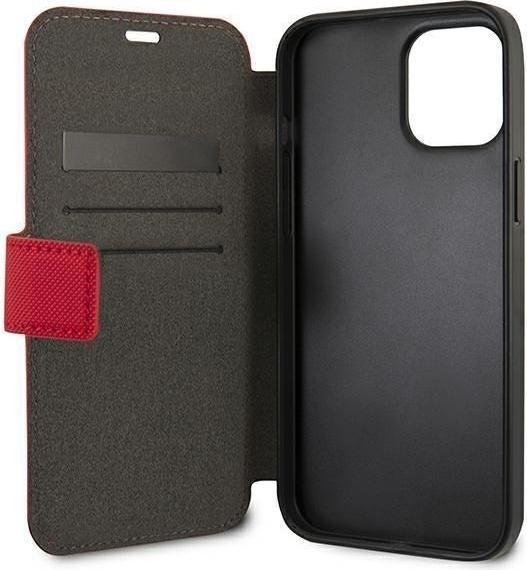 Immagine prodotto U.S. Polo US Polo USFLBKP12SPUGFLRE iPhone 12 mini 5,4 pollici rosso (Apple iPhone 12 mini)