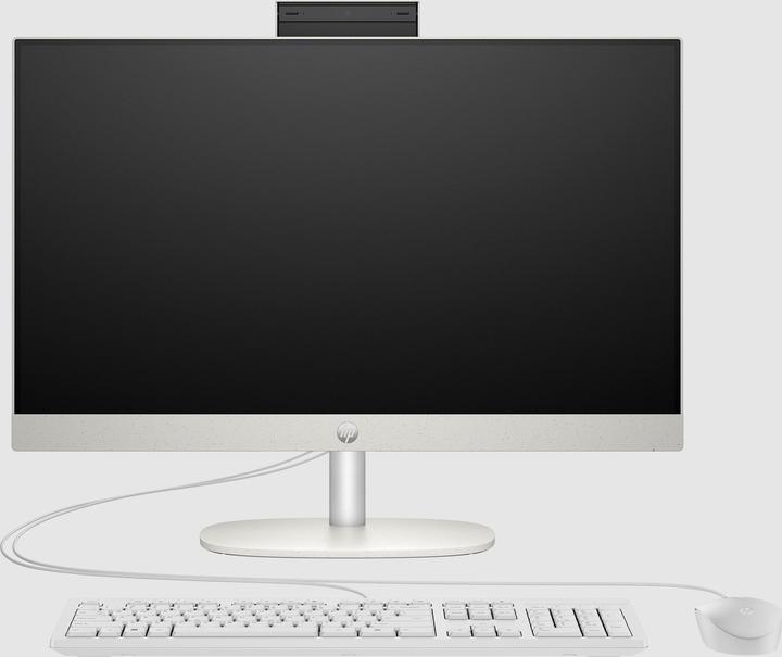 Produktbild HP ProOne 240 G10 Desktop PC (512 GB, 512 GB, Intel Iris Graphics)