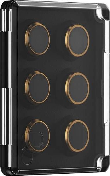 Produktbild PolarPro Cinema Filter 6er Pack (Drohnen Filter, DJI Mavic 2 Pro)