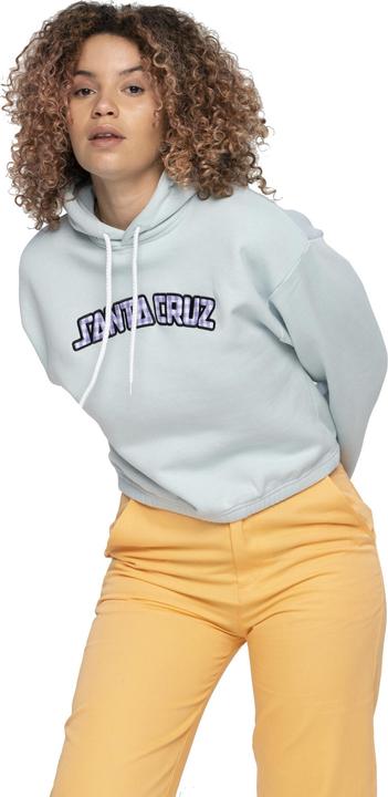 Produktbild Santa Cruz Gingham Arch Strip Hood (12)