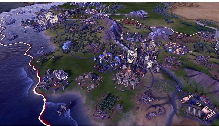 Image du produit 2K Games Sid Meier's Civilization VI (Switch, DE)