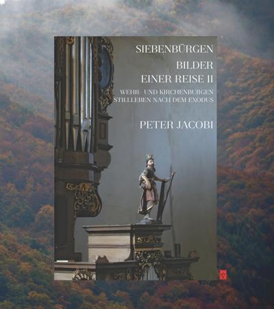 Immagine prodotto Jacobi:Siebenbürgen - Bilder einer Reis (Tedesco, Peter Jacobi, 2017)
