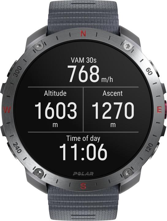 Produktbild Polar Grit X2 Pro (48.60 mm)