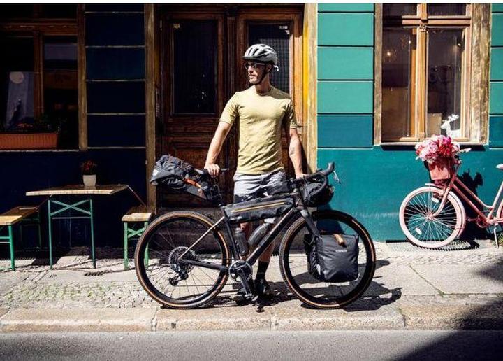 Image du produit Ortlieb Frame Pack (4 l, Sacoche de cadre)