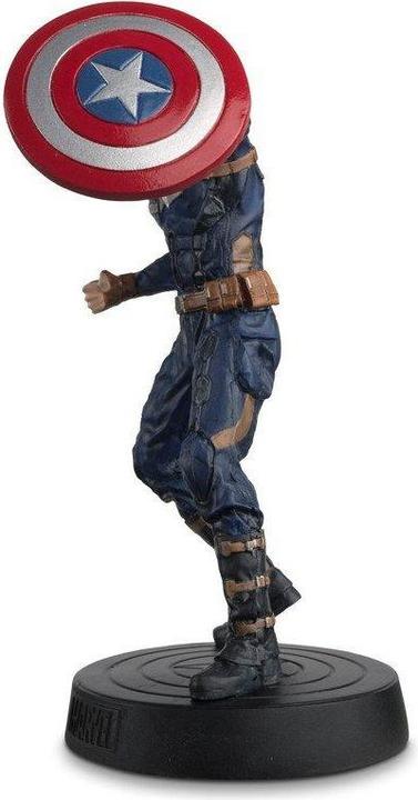 Immagine prodotto Thumbs Up ThumbsUp! action figure di Capitan America 1:16 blu/rosso