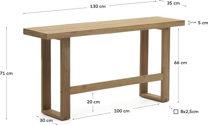 Produktbild Kave Home Canadell