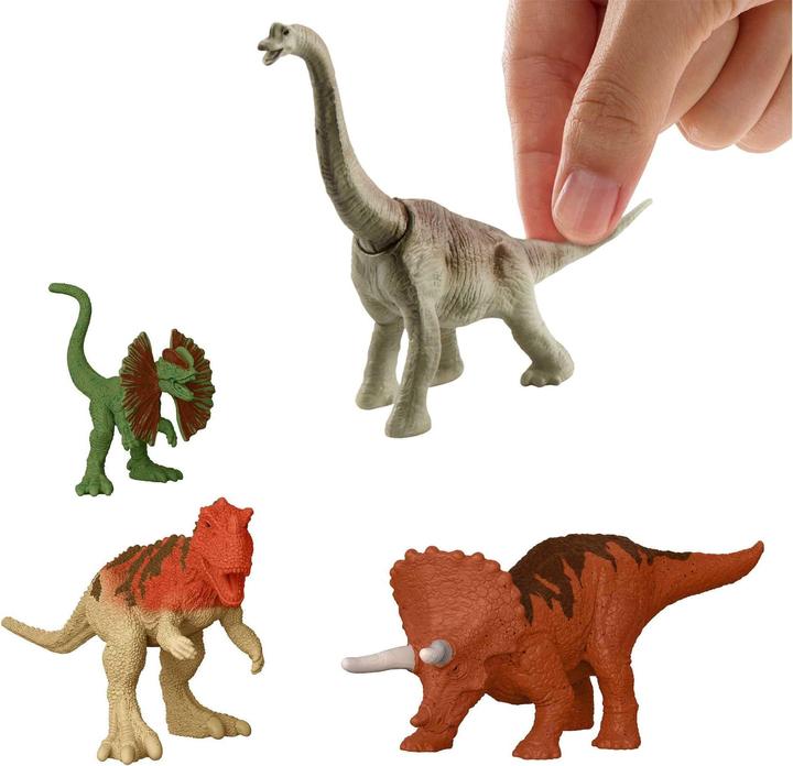 Image du produit Jurassic World Calendrier de l'Avent