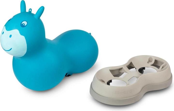 Produktbild Micro Rutschfahrzeug Air Hopper II Blue