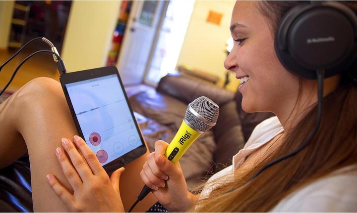 Produktbild IK Multimedia iRig Voice