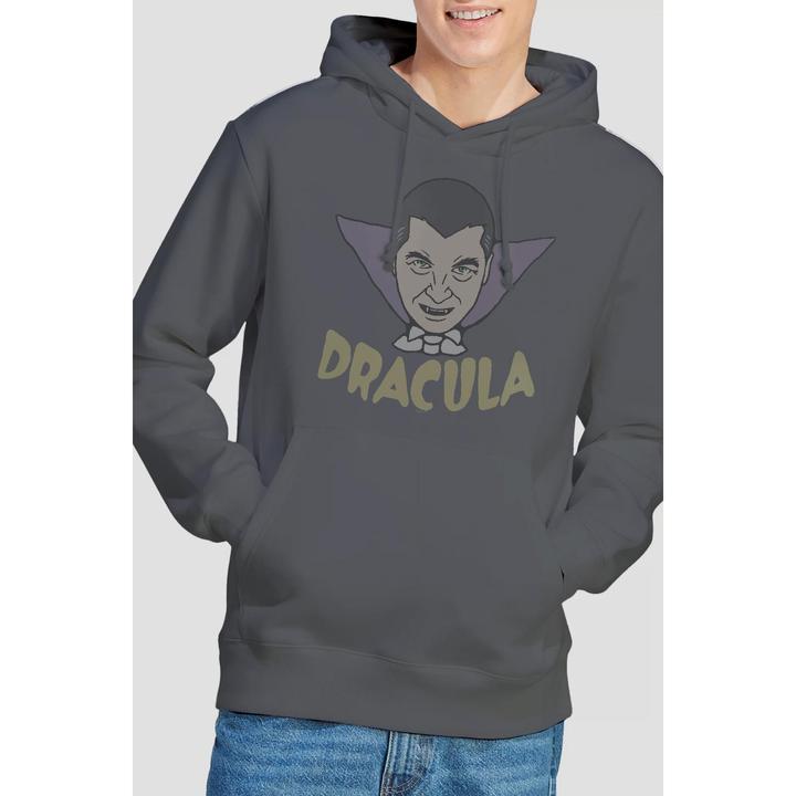 Image du produit Universal Monsters - Sweat à capuche CAREFUL BITE - Homme (XXL)