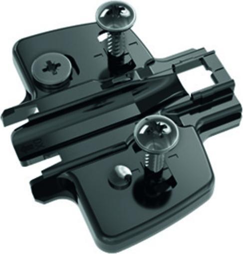 Immagine prodotto Hettich Plaque de mont.crucif.D=5 a.tige pilote (1 pz.)