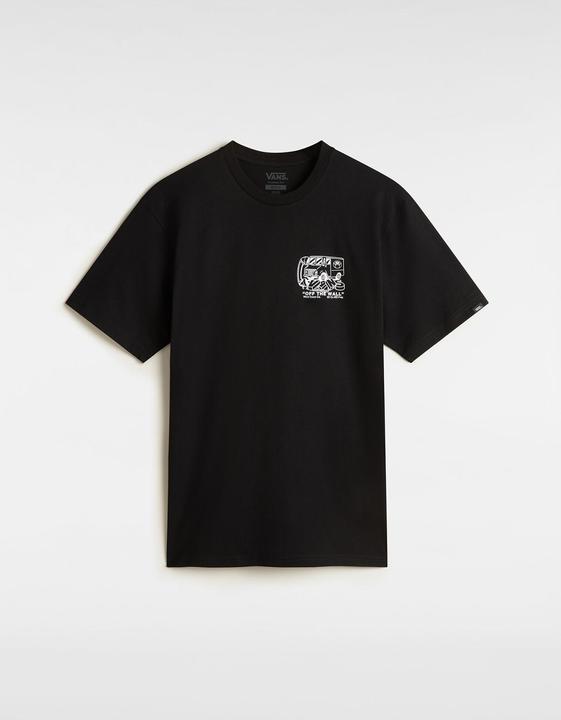 Vans Next Stop SS Black