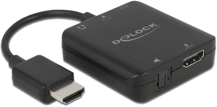 Actual product image Delock HDMI Audio Extractor