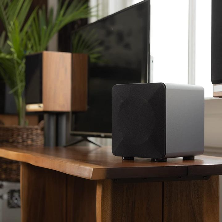 Produktbild Audioengine S6 Powered Subwoofer (1 Stk., 140 W)