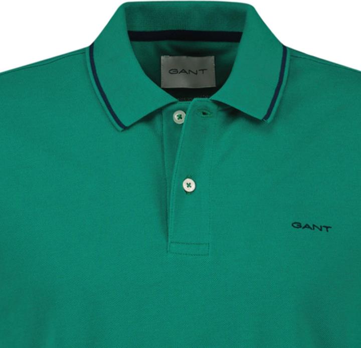 Actual product image GANT Tipping Pique Polo (4XL)