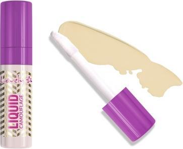 Produktbild Lovely Liquid Camouflage Face Concealer No. 9 - 8ml