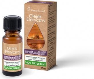 Produktbild Vera Nord Natural Functional Oil Relaxing Sauna Mix 10Ml
