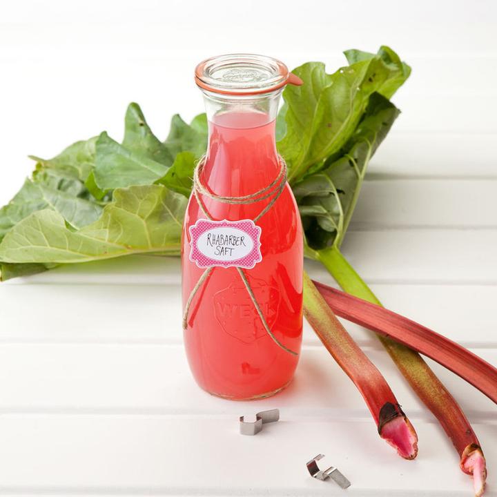 Produktbild Weck Saftflasche (1 l)