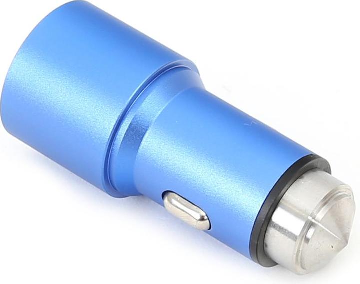 Produktbild Omega OUCC2MBL mobile device charger Blue
