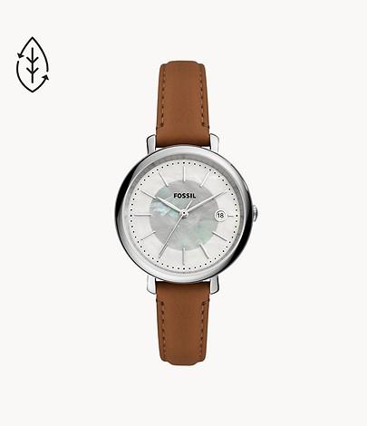Produktbild Fossil Jacqueline Solar (Analoguhr, 36 mm)
