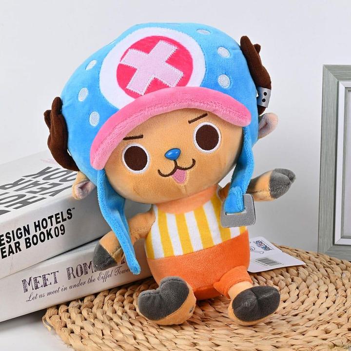 Produktbild Sakami One Piece Plüschfigur Tony Tony Chopper New World Ver. 45 cm (45 cm)