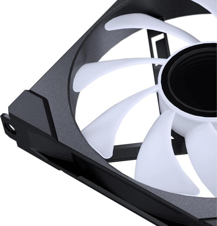 Actual product image Phanteks M25 Gen2 D-RGB (140 mm, 3 x)