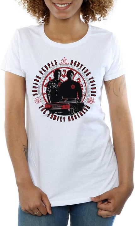 Produktbild Supernatural Family Business TShirt (L)