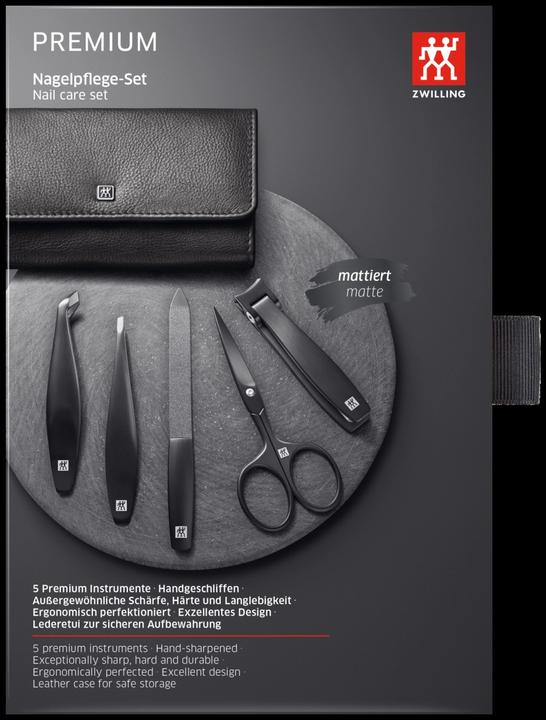 Immagine prodotto Zwilling Set per manicure e pedicure