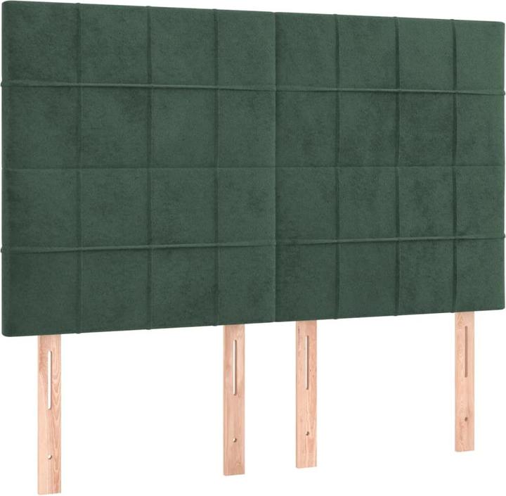 Produktbild VidaXL Alyssa (144 x 5 x 128 cm)