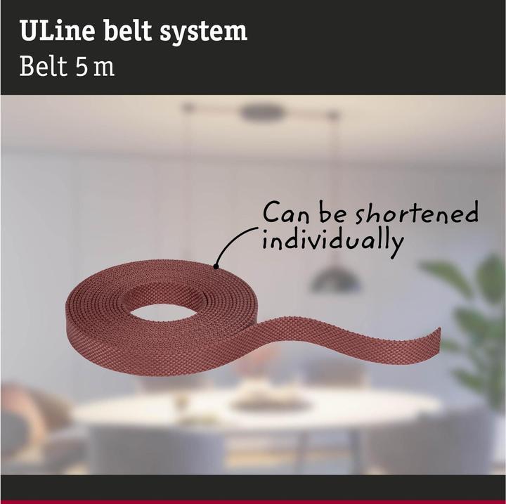 Produktbild Paulmann Gurt-System ULine Gurt