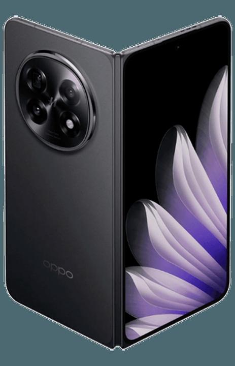 Produktbild OPPO Find N5 (512 GB, Schwarz, 8.12", Dual SIM, 50 Mpx, 5G)