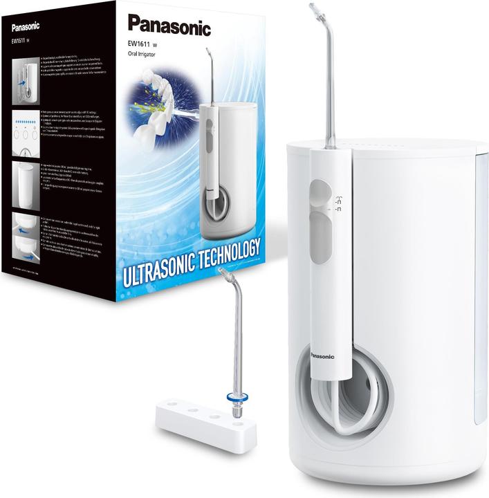 Image du produit Panasonic EW1611W503 Douche buccale