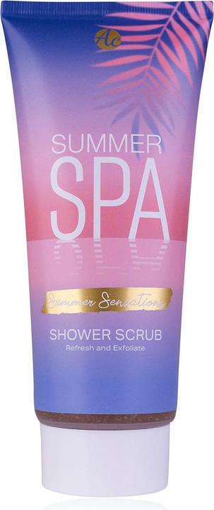 Actual product image Accentra SUMMER SPA - Duschpeeling (200 ml)