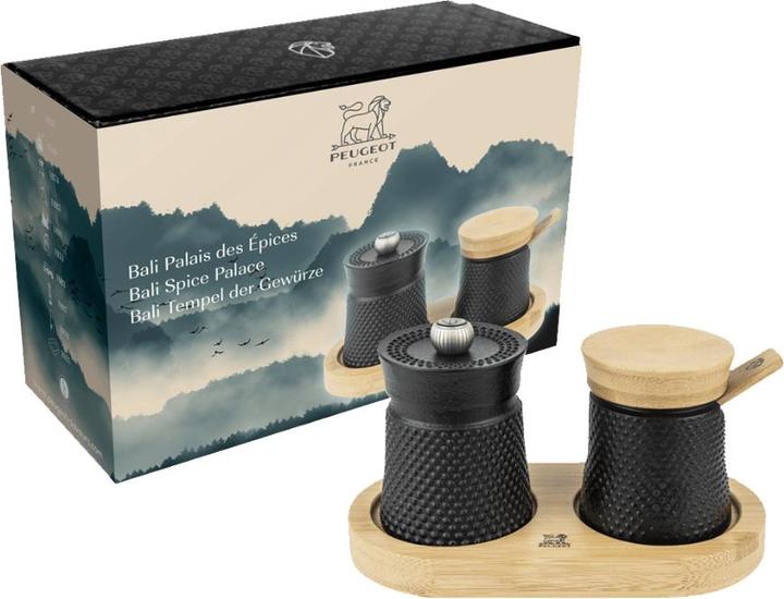 Produktbild Peugeot Mühlen Set BALI (Pfeffer)