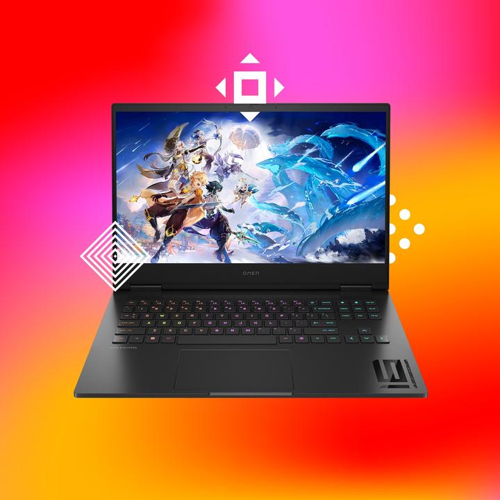 Produktbild HP Omen 16-wf1077ng (16.10", Intel Core i7-14700HX, 32 GB, 1000 GB, DE)