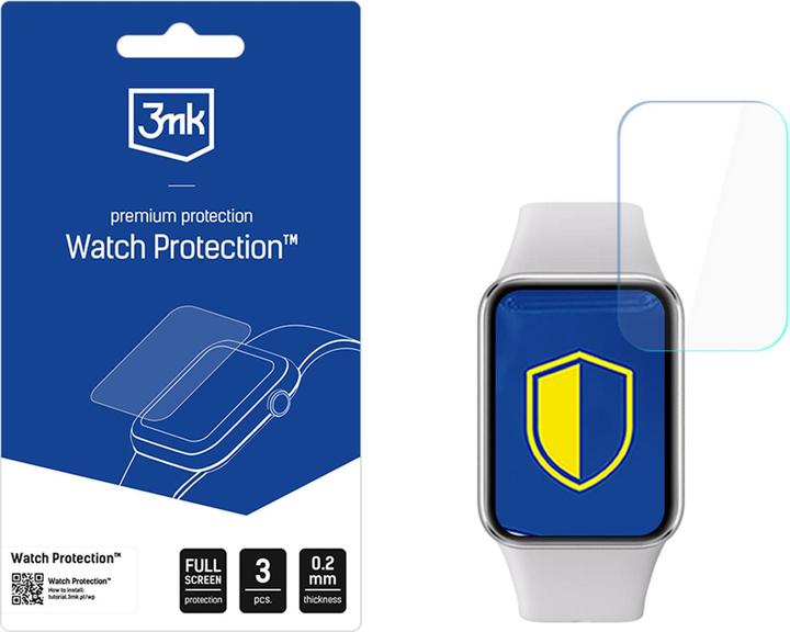 Image du produit 3MK Folia ochronna Watch Protection ARC na Xiaomi Smart Band 9 Pro
