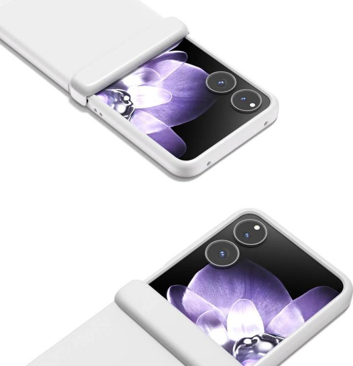 Immagine prodotto Cover-Discount Xiaomi Mix Flip - Custodia per cellulare Skin Feel con protezione della cerniera (Xiaomi MIX Flip)
