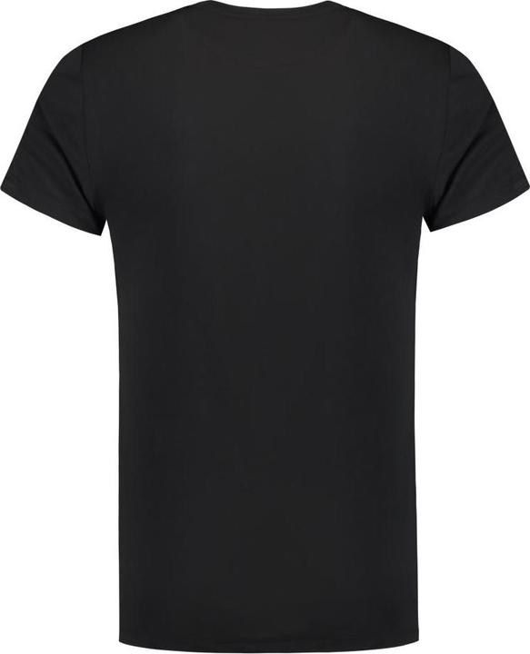 Actual product image Tricorp T-shirt Cooldry Bamboo Fitted Black Gr. M (M)