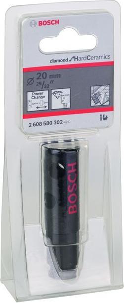 Actual product image Bosch Professional Zubehör Hole saw 20 mm Accessories 260 (20 mm)