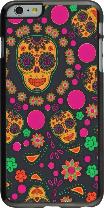 Actual product image PhoneLook Coque Halloween 22 colourful mexican skulls (Apple iPhone 6 Plus, Apple iPhone 6s Plus)