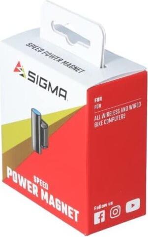 Actual product image Sigma Power