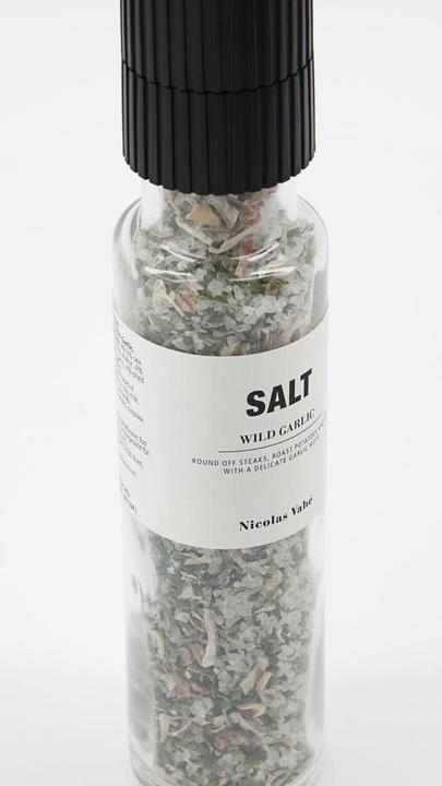 Image du produit Nicolas Vahé Ail sauvage (215 g)