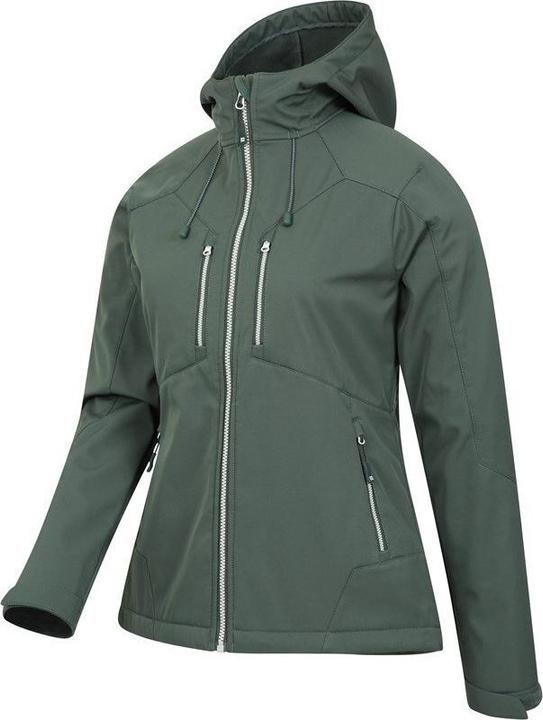 Produktbild Mountain Warehouse Helsinki Softshelljacke (36)